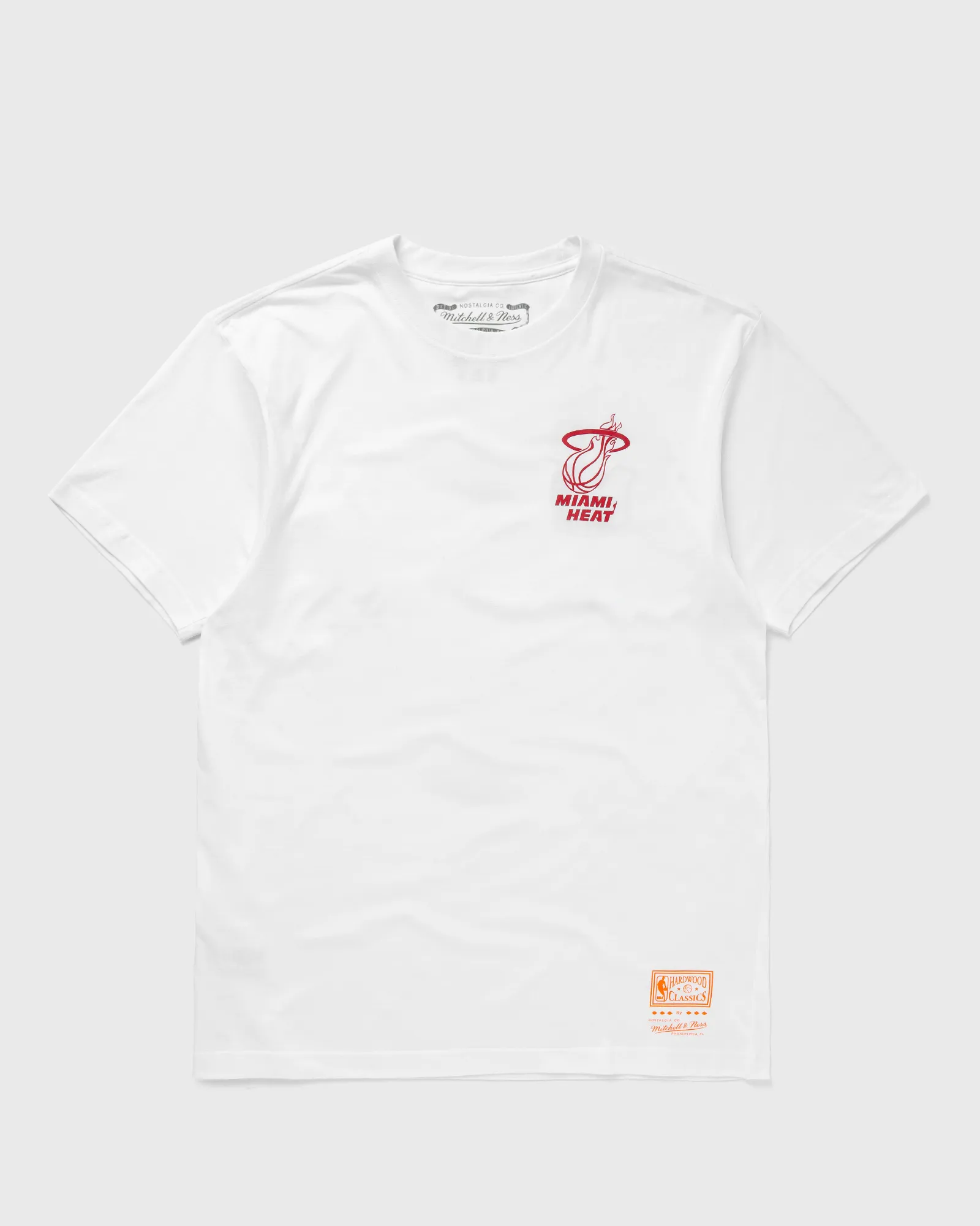 Mitchell & Ness NBA MERCH TAKE OUT TEE HEAT