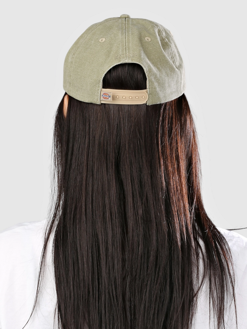 Dickies Hardwick Duck Canvas Cap desert sand
