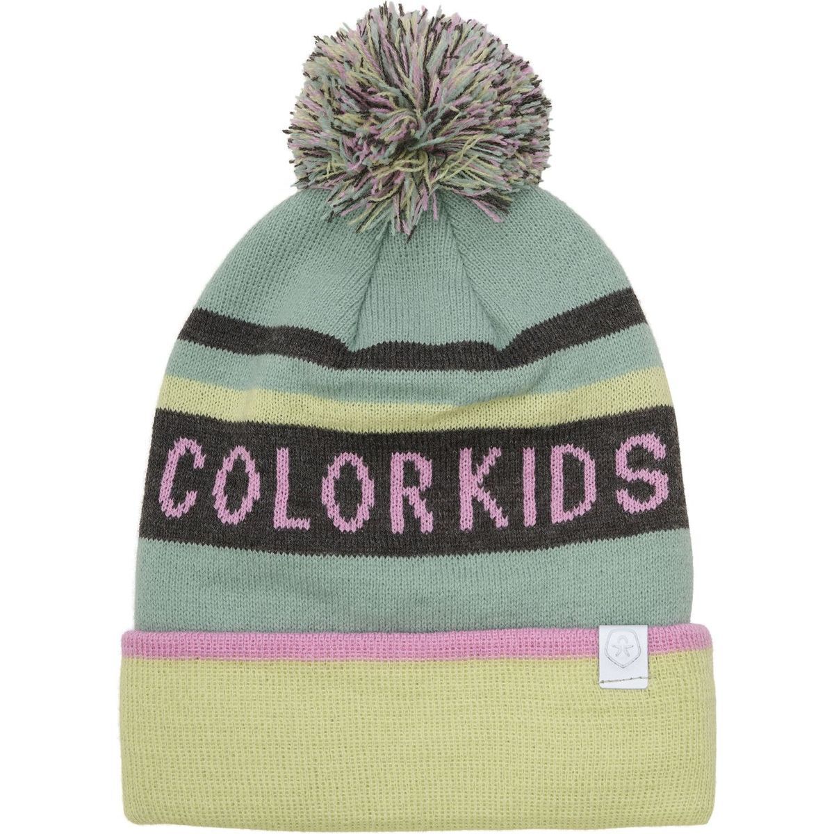 Color KidsHat Logo CK
