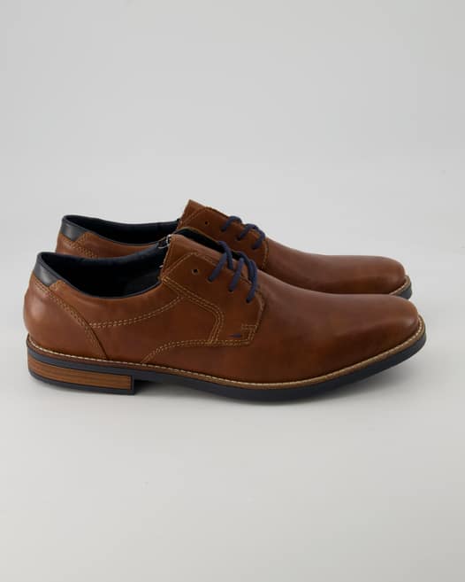 Rieker 13500-25 Schnürschuhe in Braun