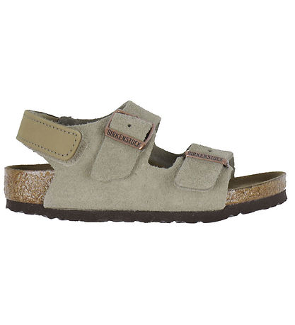 Birkenstock Sandalen - Mailand AS Kids LIVE - Taupe