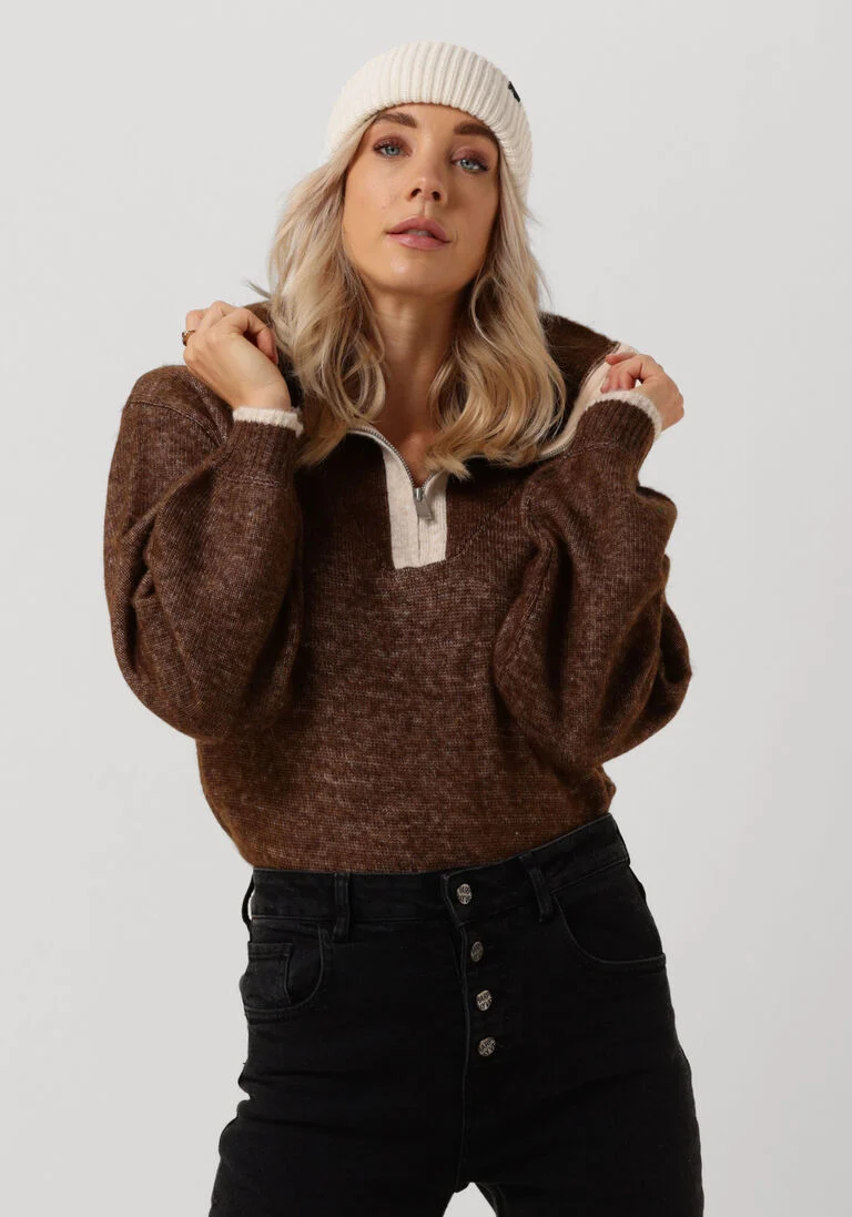 ENVII bruine envii sweater enalgae ls knit 5249