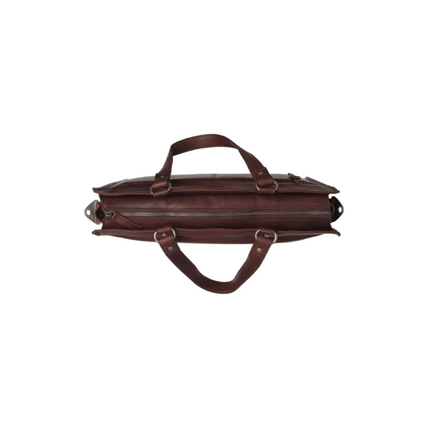 The Chesterfield Brand Manly Shopper brown