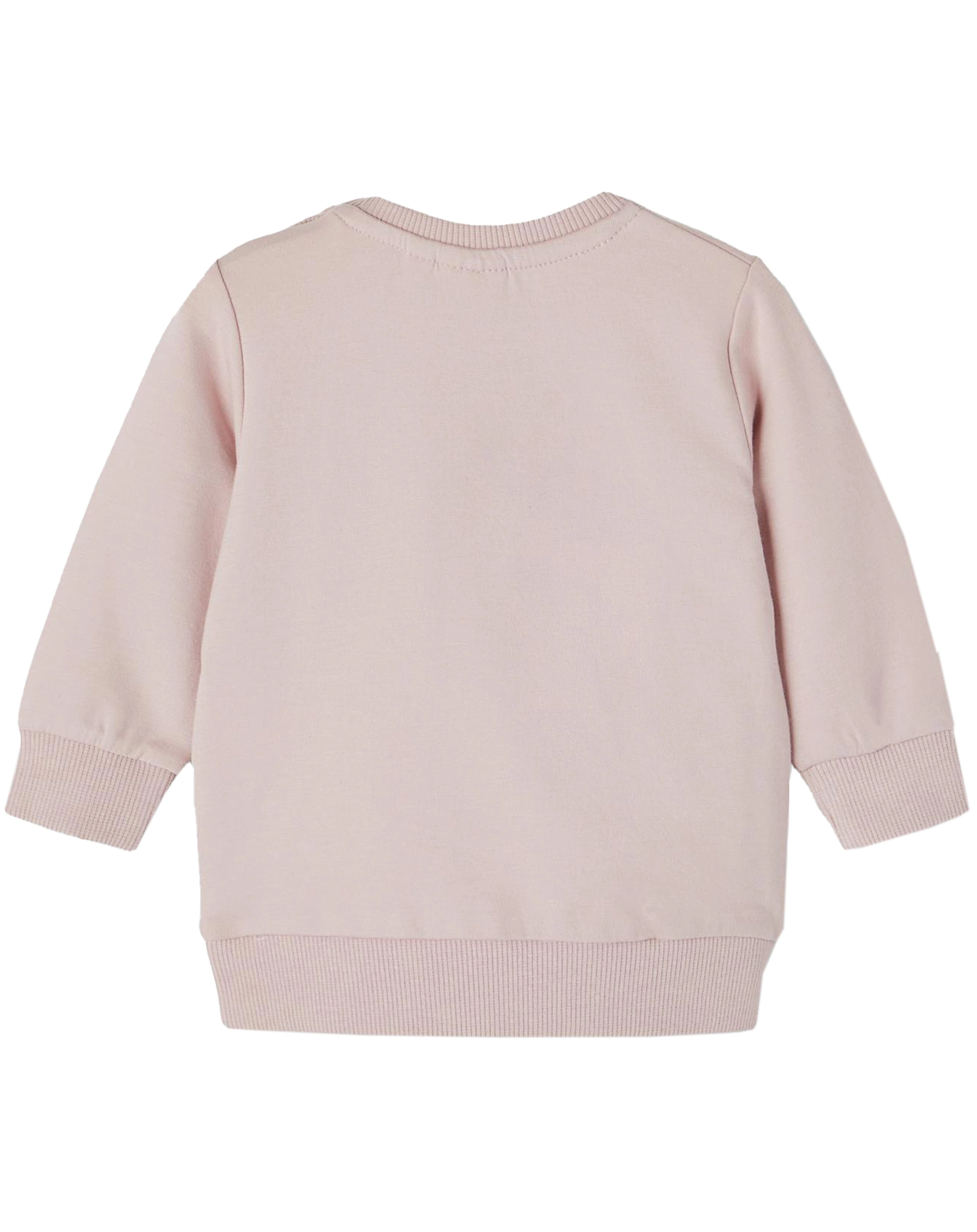 Sweatshirt NBFBABETH 2er in crushed berry
