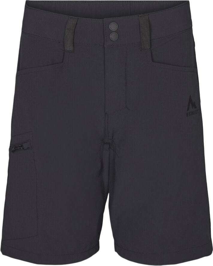 MCKINLEY Maple vandreshorts Sort