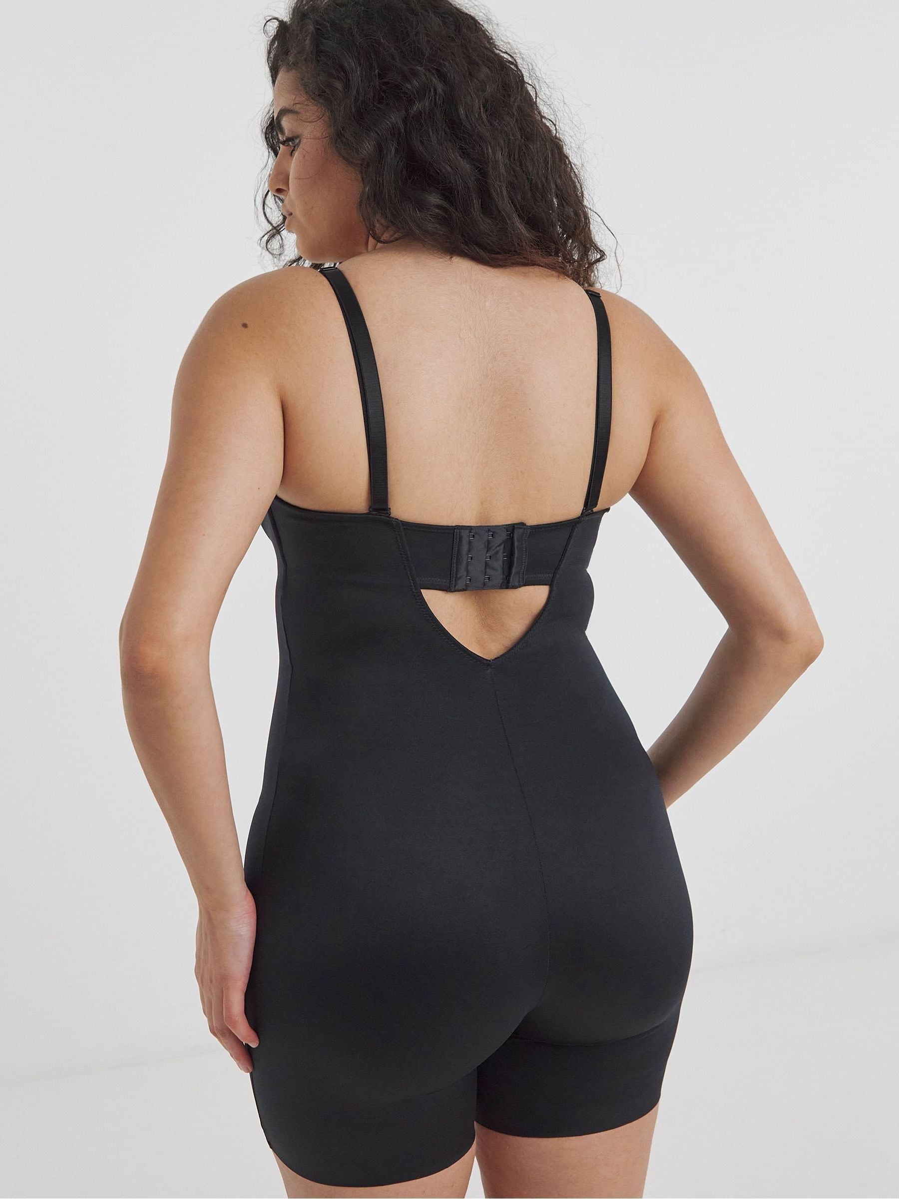 Zwart - Simply Be Smoothing Shapewear