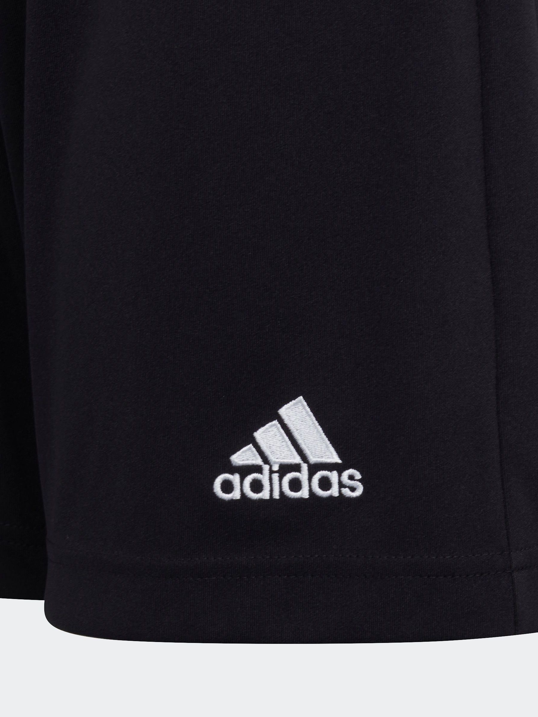 Zwart - adidas Entrada 22 short