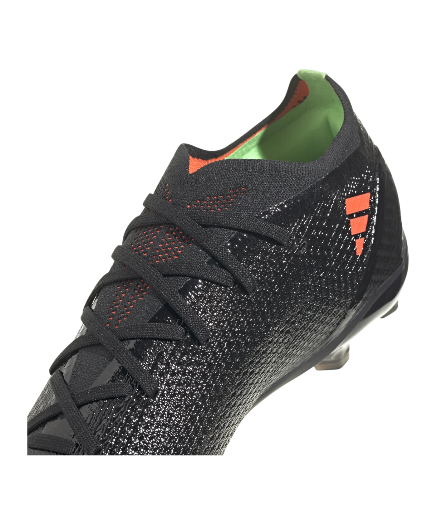 adidas X Speedportal.2 FG Shadowportal Schwarz Rot Grün