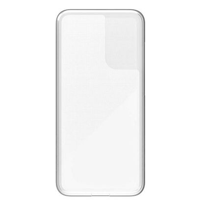 Coque de protection Quad Lock PONCHO Samsung Galaxy S21 Universel - Incolore