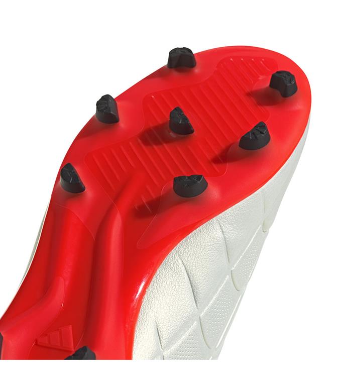 COPA PURE 2 LEAGUE FG J,IVORY/ IVORY-CBLACK-SOLRED