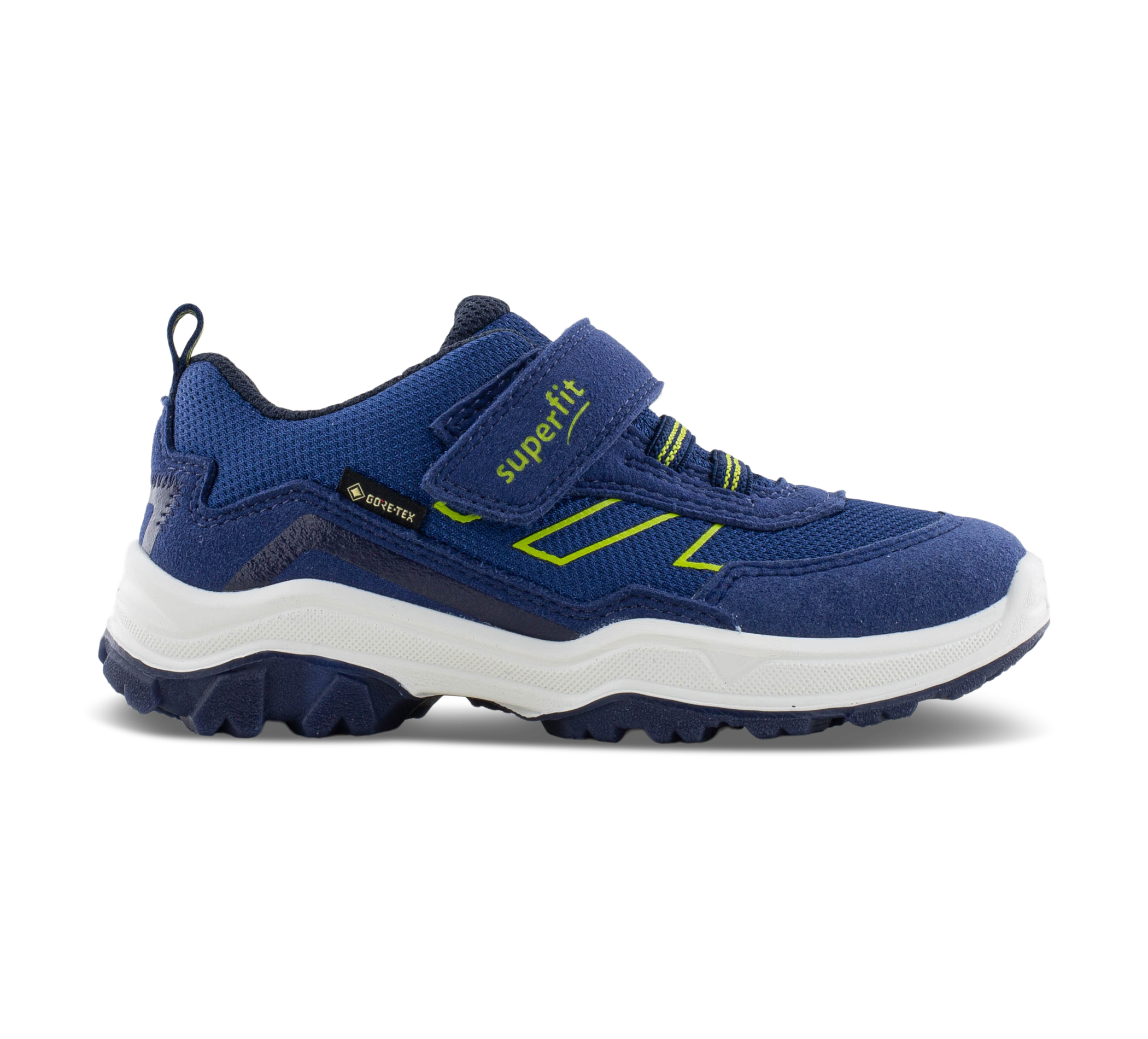 Superfit Jupiter - Klettschuhe