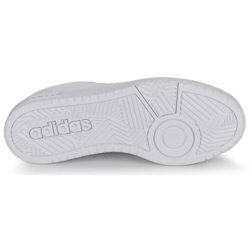 Adidas Sportswear - HOOPS 3.0 - Blanc