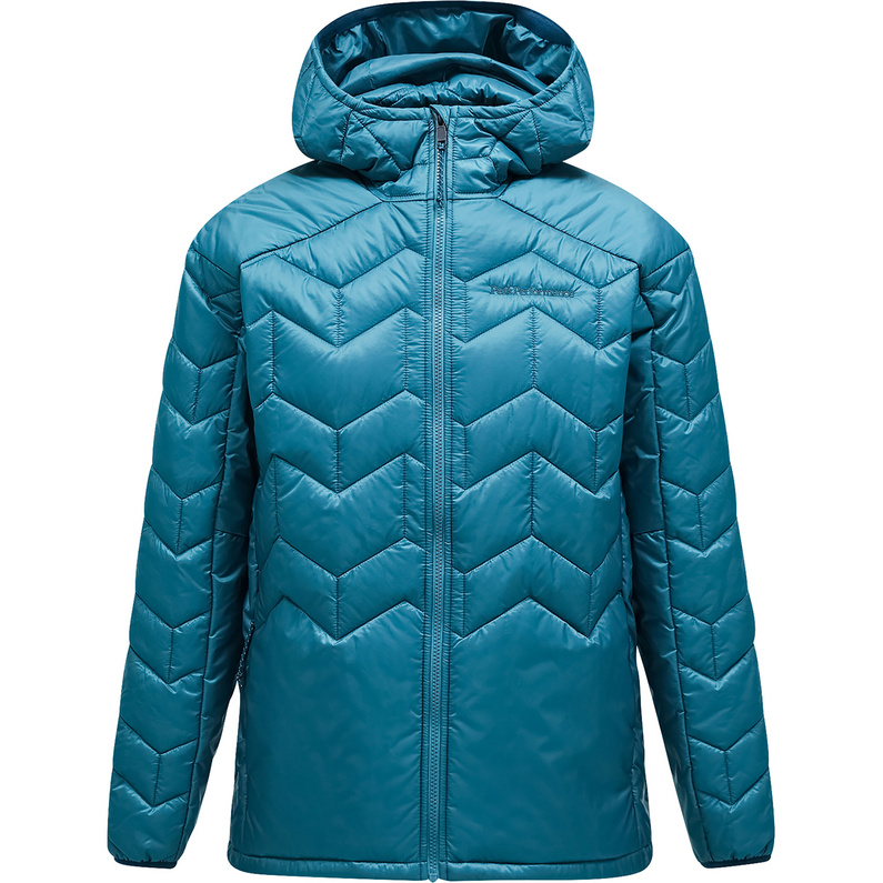 Peak Performance Herren Elevate Liner Hoodie Jacke