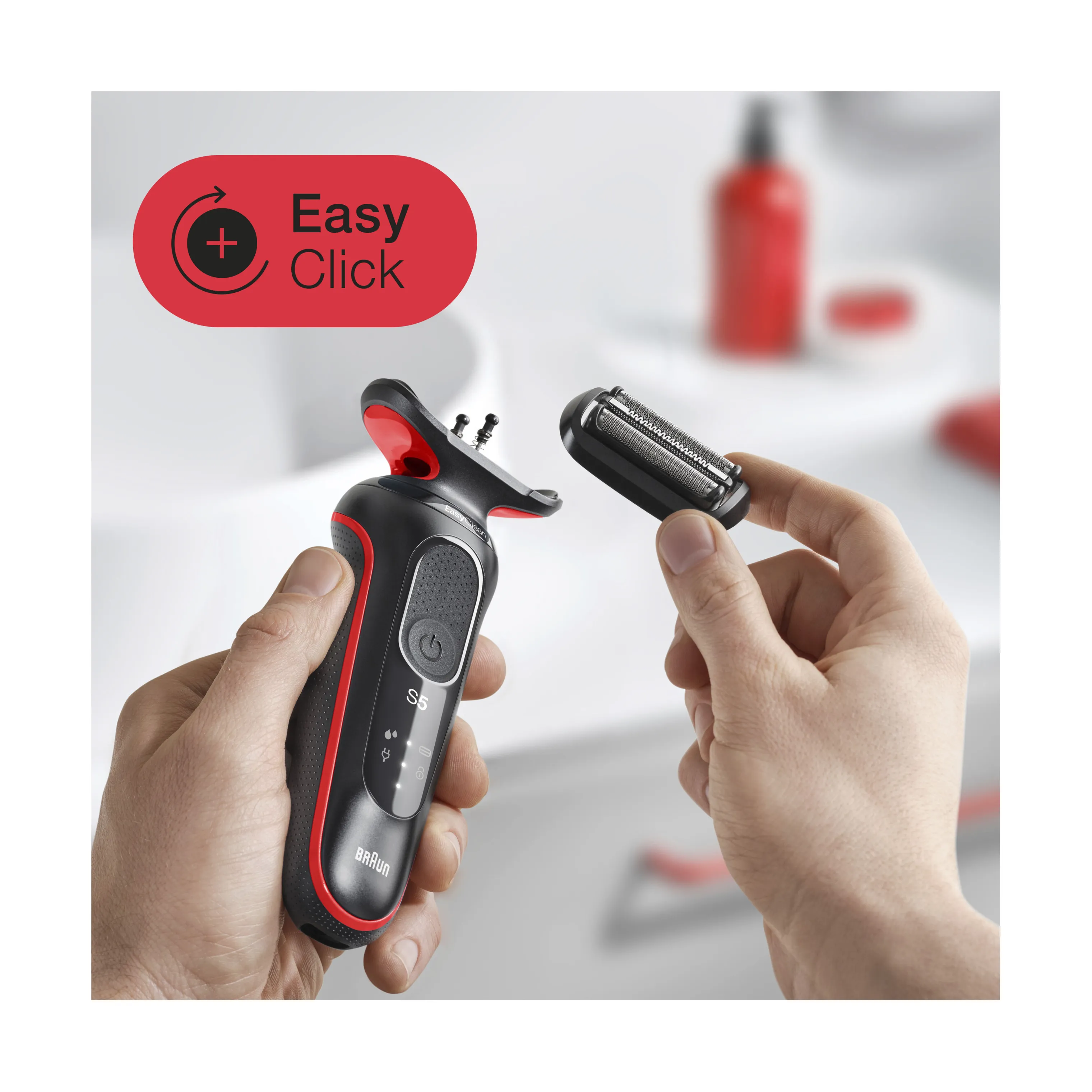 Braun Series 5 Barbermaskine 51-R1000s