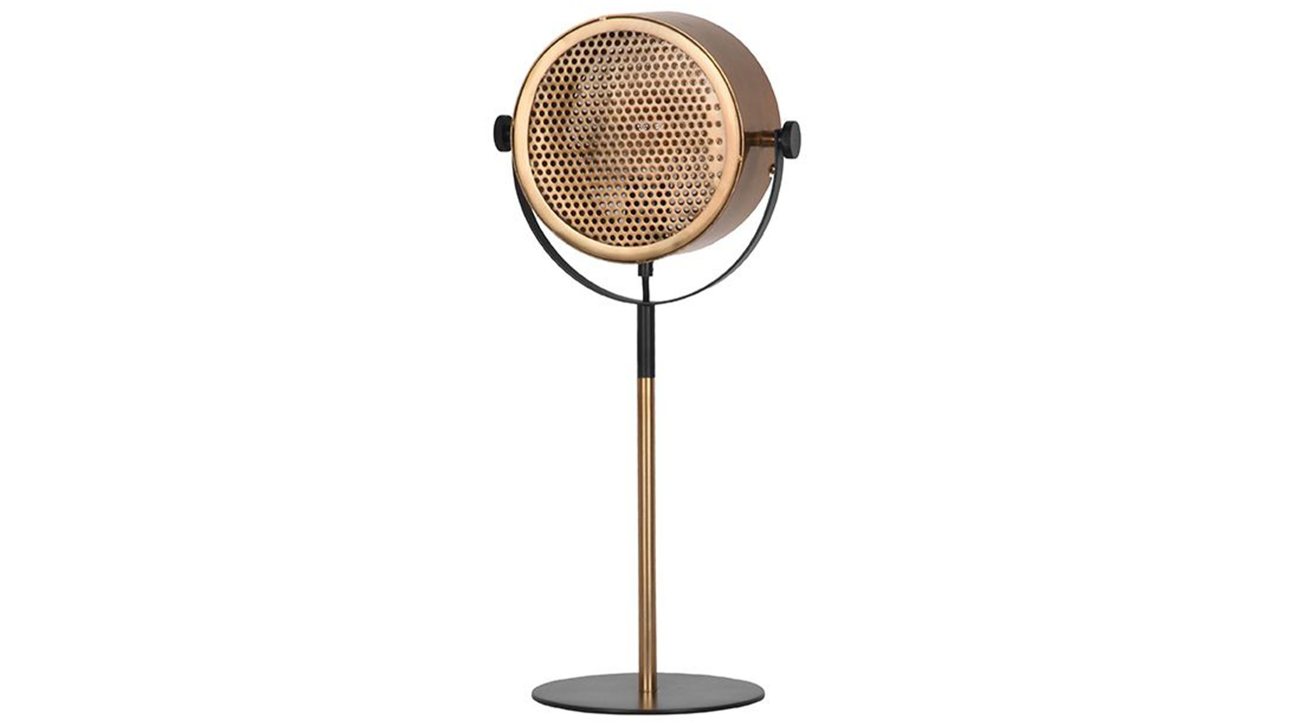 Tafellamp Goud YS-22.127 Muse B20 x D20 cm