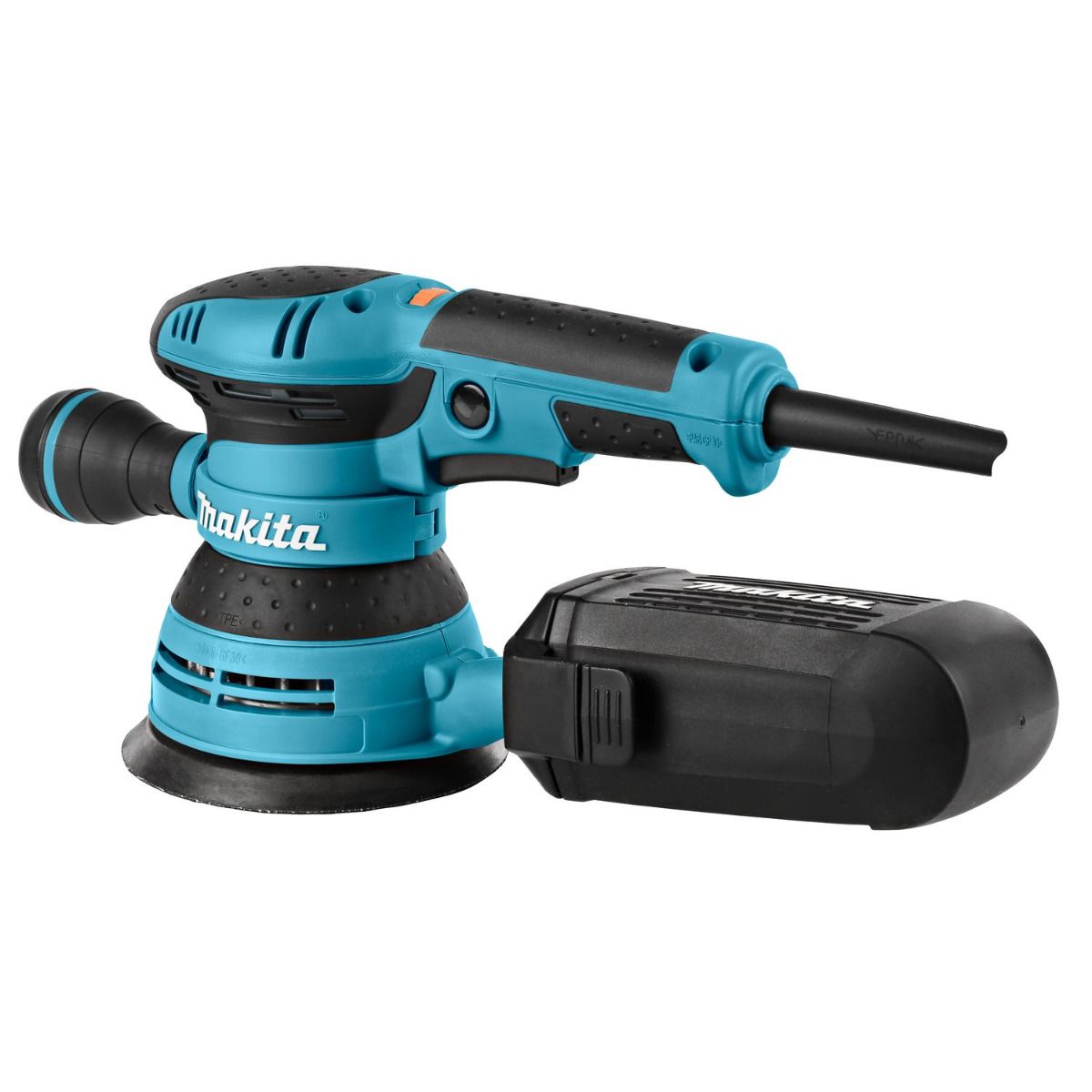 Makita BO5041 Excenter schuurmachine Ø125mm 300W 230V