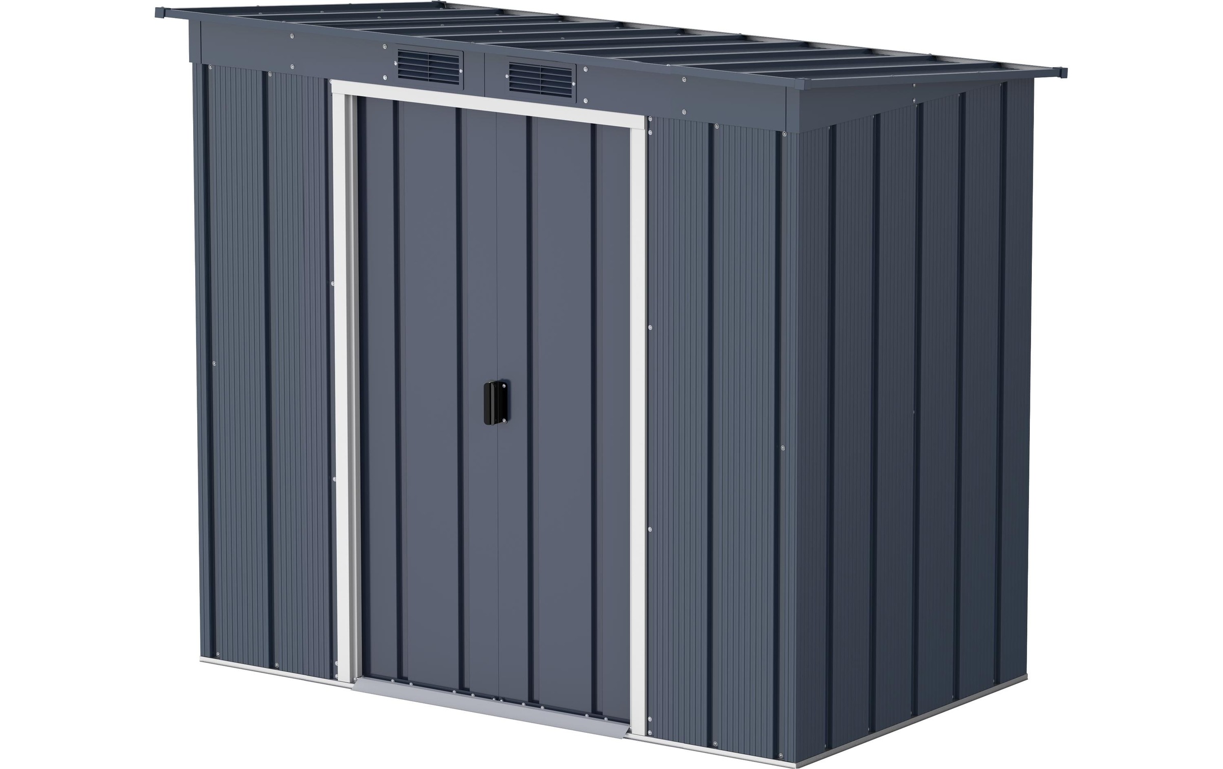 Gartenhaus »Eco-Shed Pent Roof 6 x 4«