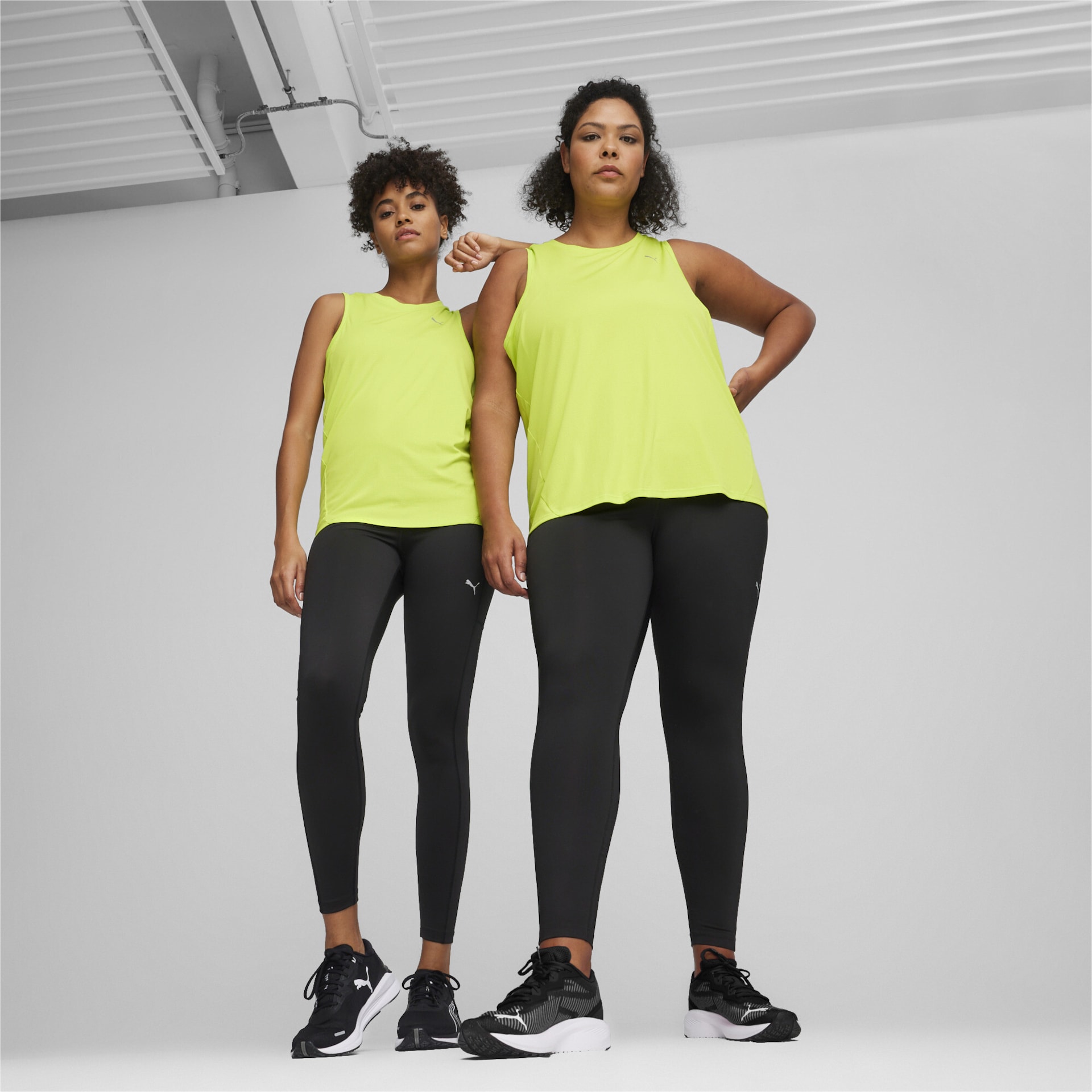 Puma Run Favorites Velocity FL Tight, Dame<br>Komfortabel treningstights til løp og trening!