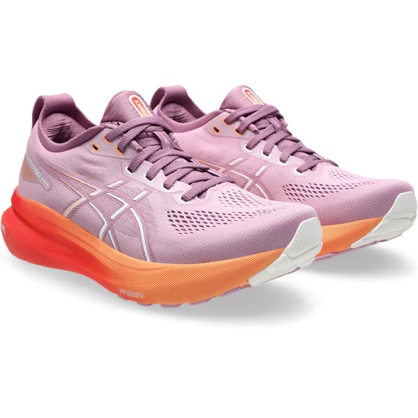Chaussure running ASICS GEL-KAYANO 31 W LIGHT UBE/WHITE