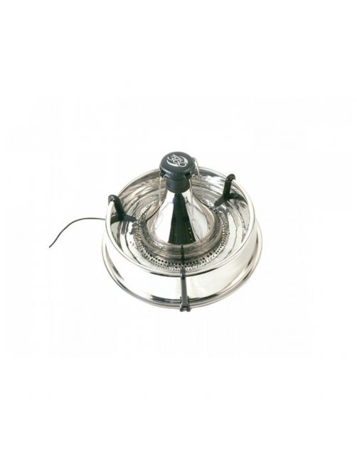 Petsafe Drinkwell 360 Roestvrijstalen Drinkfontein - Hondendrinkbak - 3.8 l