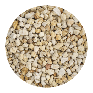 Stonewish Taunus kwarts 8-16 mm - Bigbag á 1000 kg