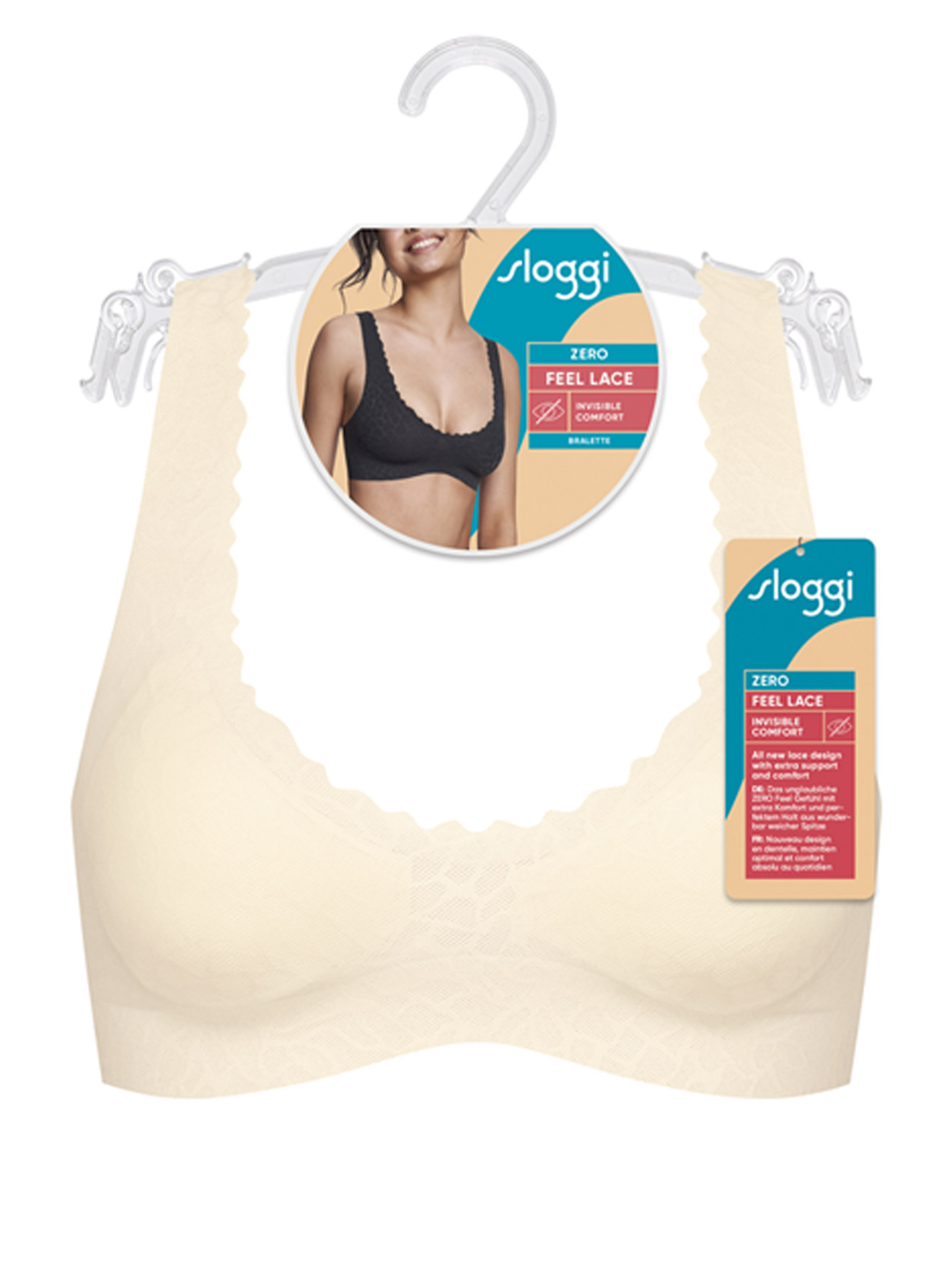 Brassière sloggi Zero Feel Lace 2.0