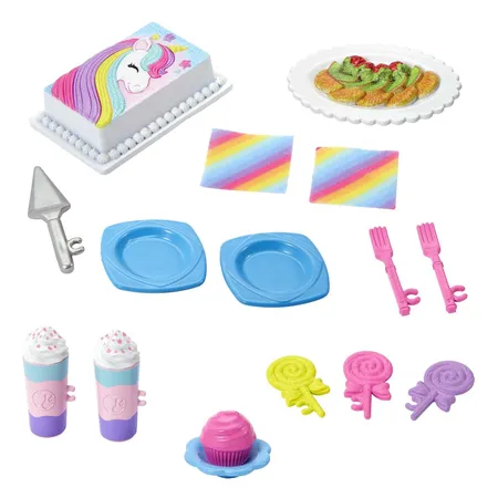 Barbie kleines Zubehörset, 1 Set, 2-fach sortiert