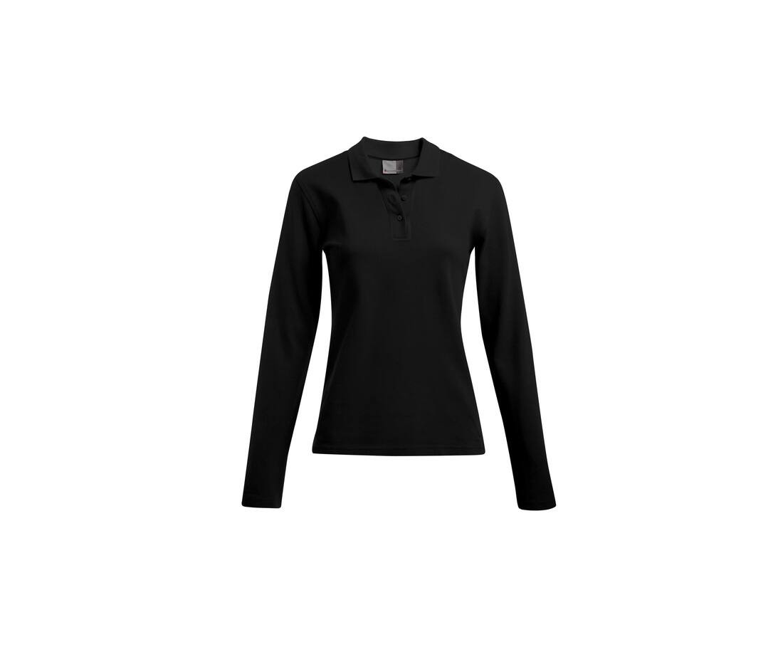 PROMODORO PM4605 - Polo femme manches longues 220