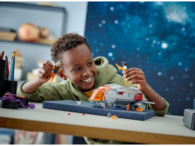 LEGO De Hoopty (76232)