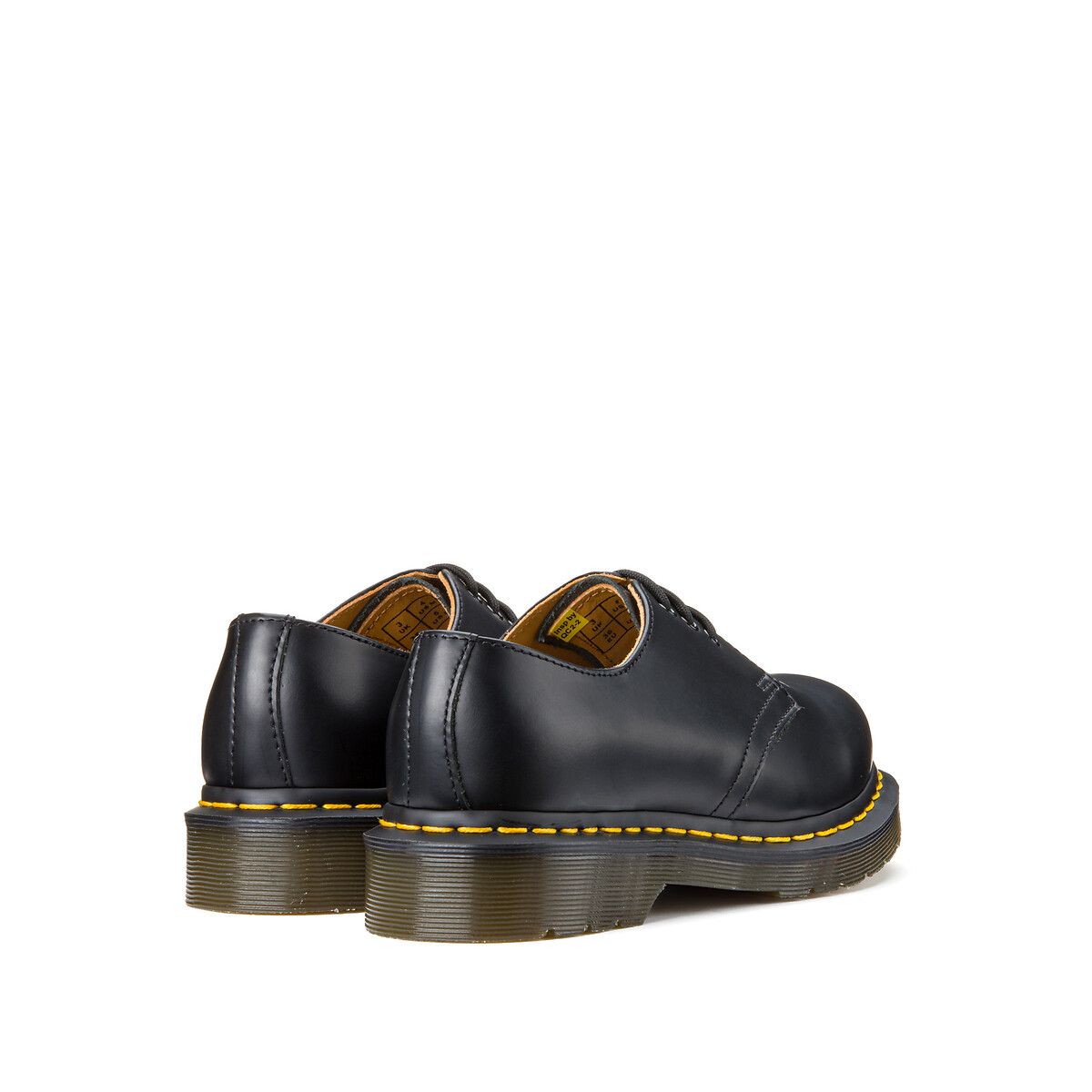 DR. MARTENS<br>Derby's em Leer 1461 Smooth
