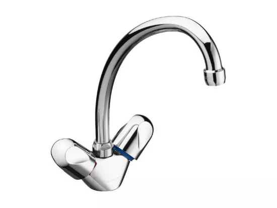 JACOB DELAFON Melangeur cuisine Galeo Bec haut chrome
