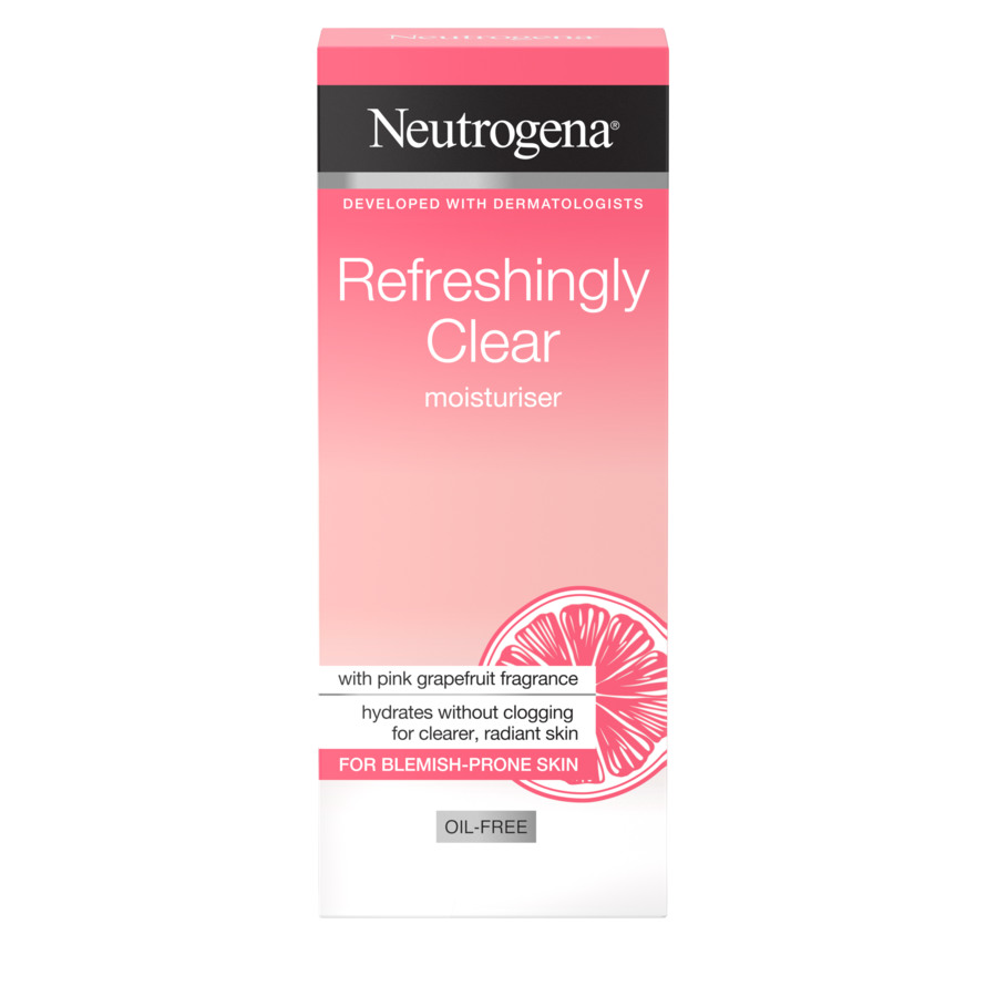 Neutrogena Refreshingly Clear Moisturiser 50 ml