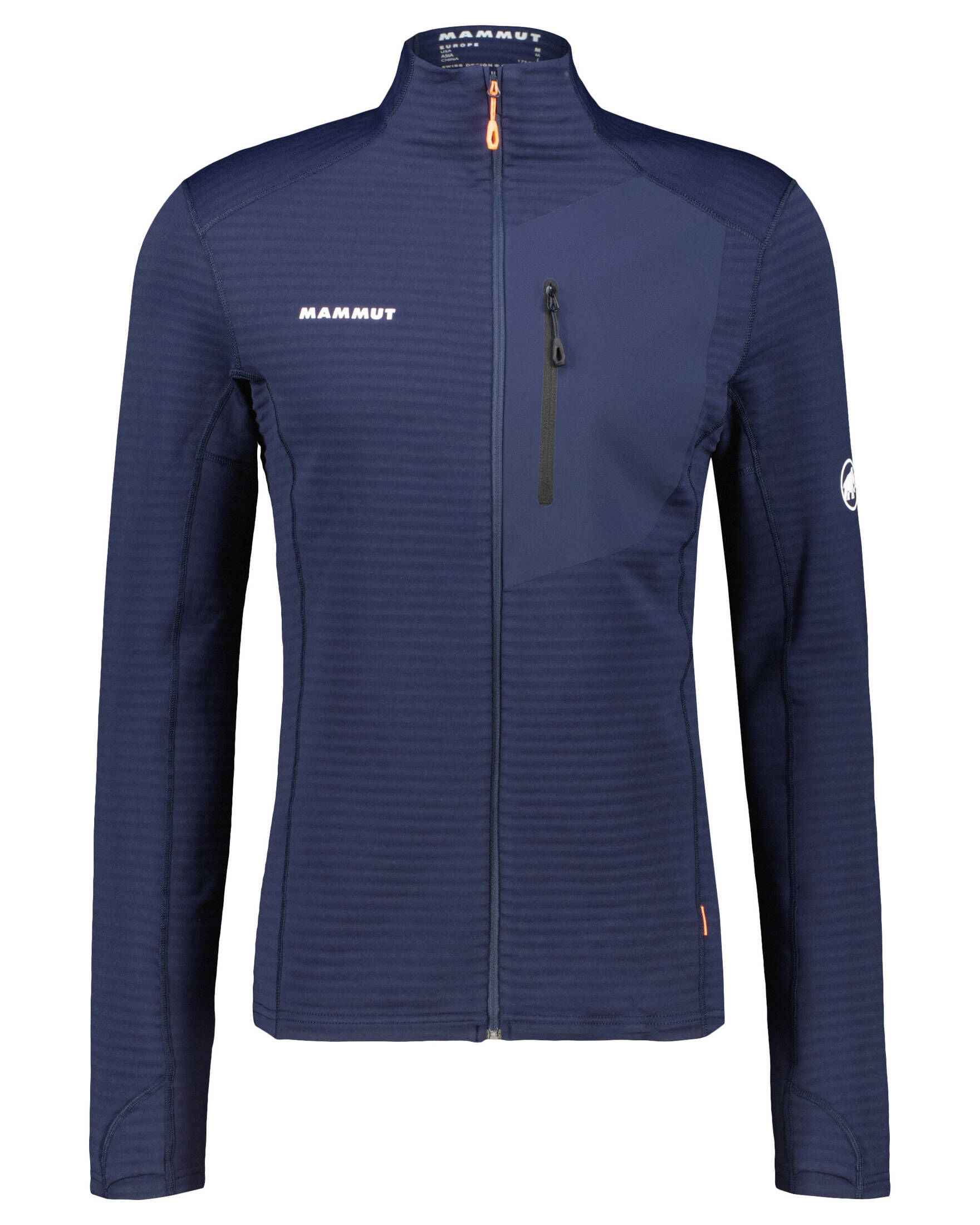 Mammut| Herren Fleecejacke TAISS LIGHT ML
