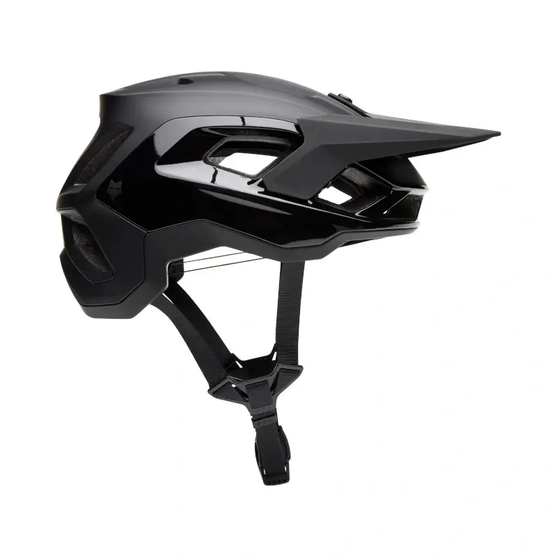 Fox Speedframe Pro MTB Fietshelm Mat Zwart