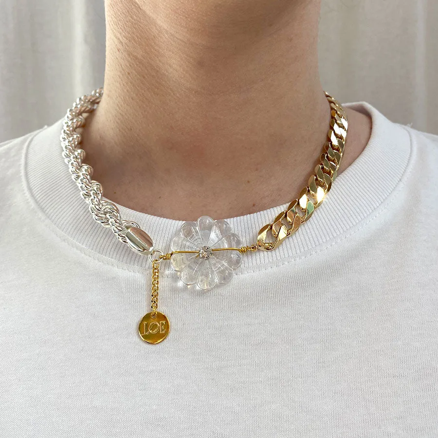 Collier Flora Botanica LOE