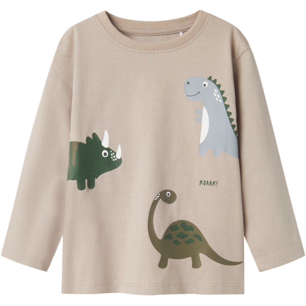 Køb Name It Pure Cashmere Barry Regular Bluse