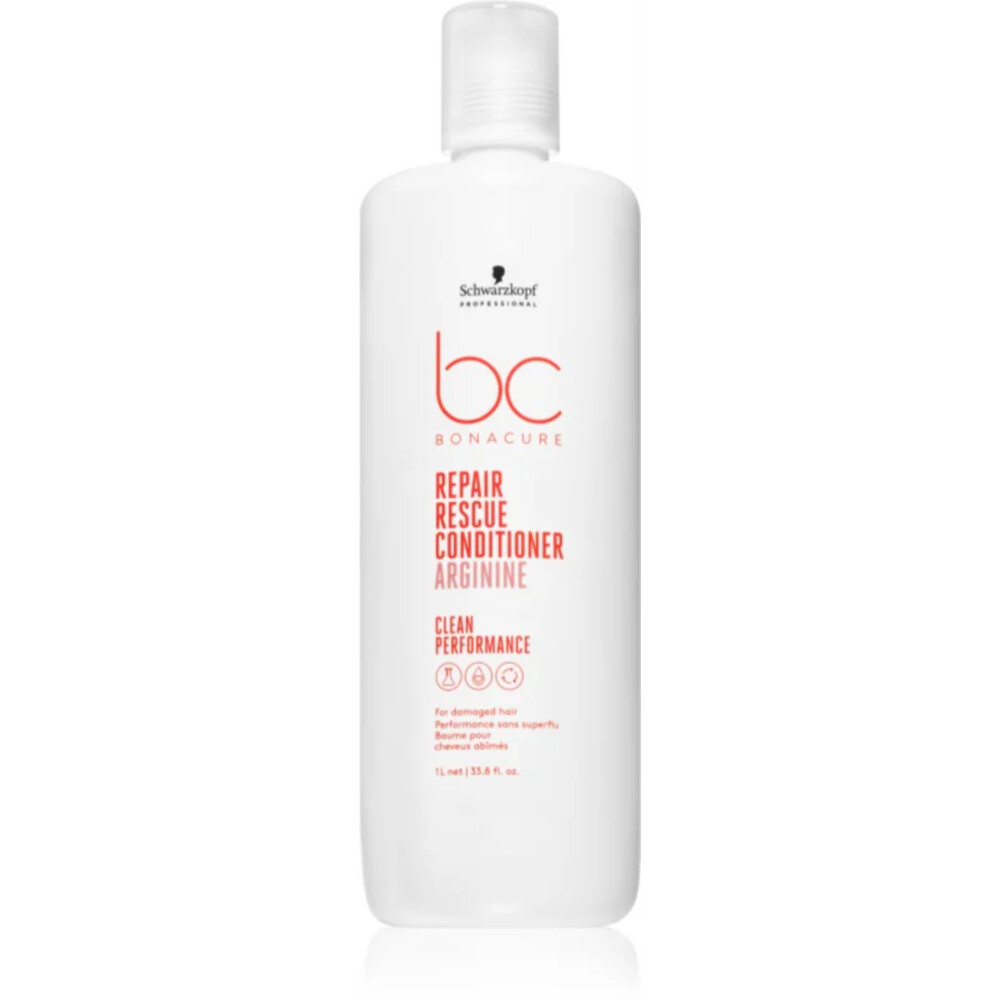 Schwarzkopf Professional Bonacure Repair Rescue Condtioner1000 ml
