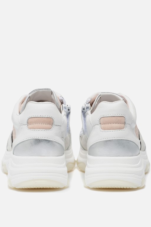 Giga A11D65 Sneakers wit Leer