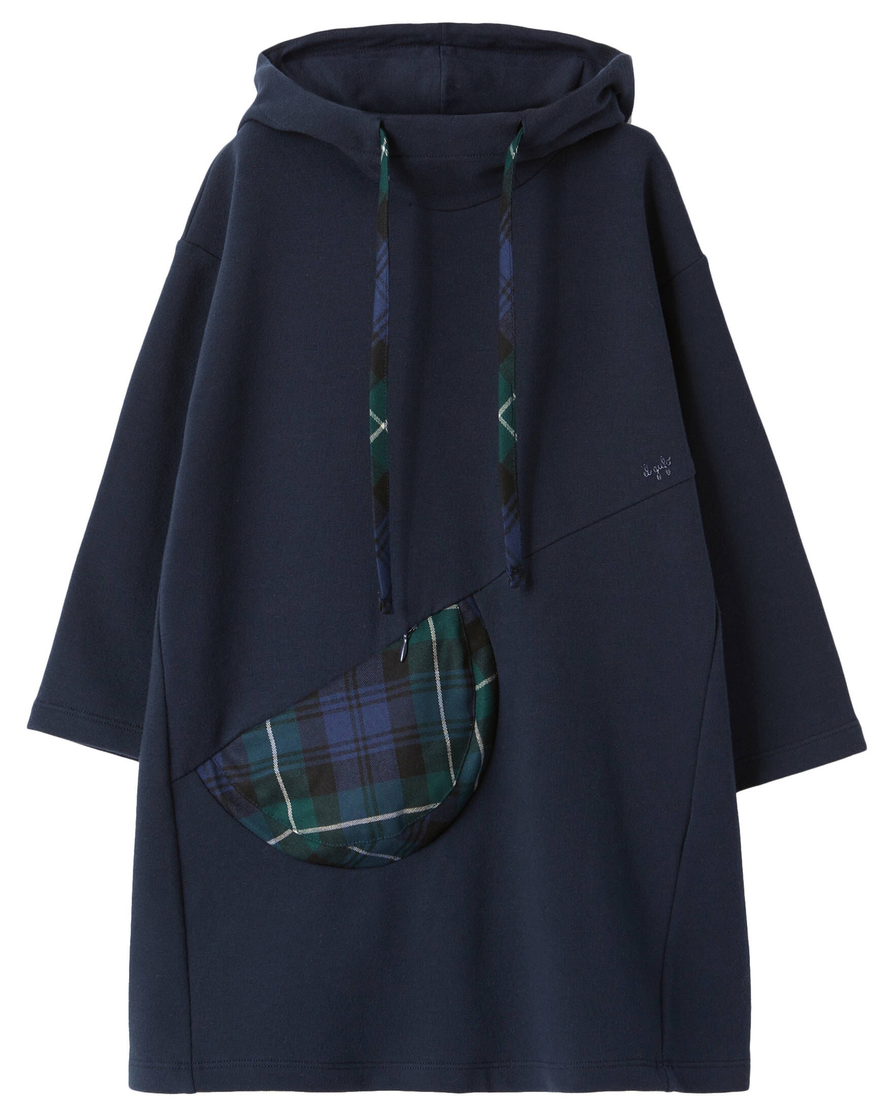 Il Gufo| Mädchen Sweatshirtkleid