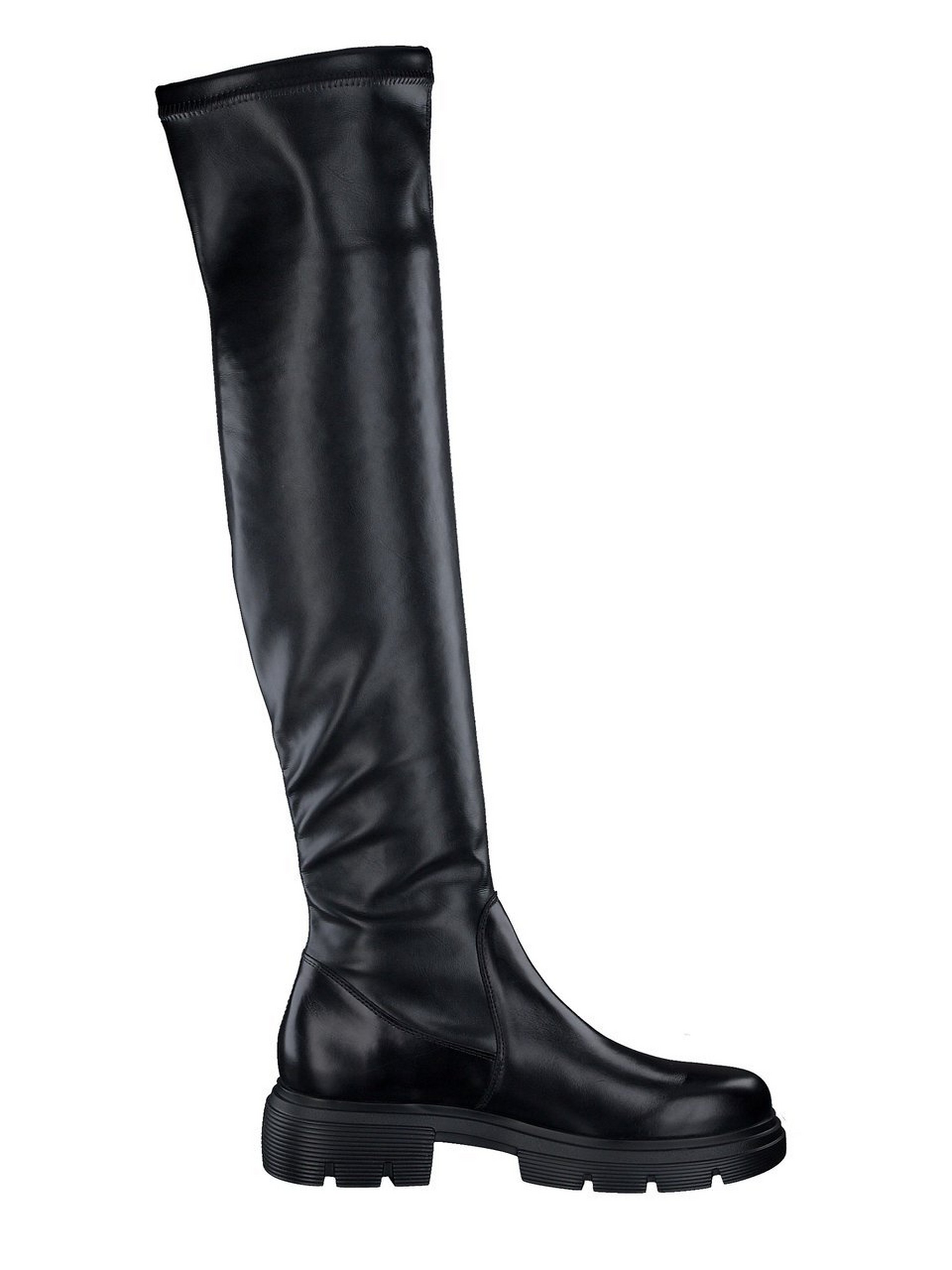 Overknee-Stiefel