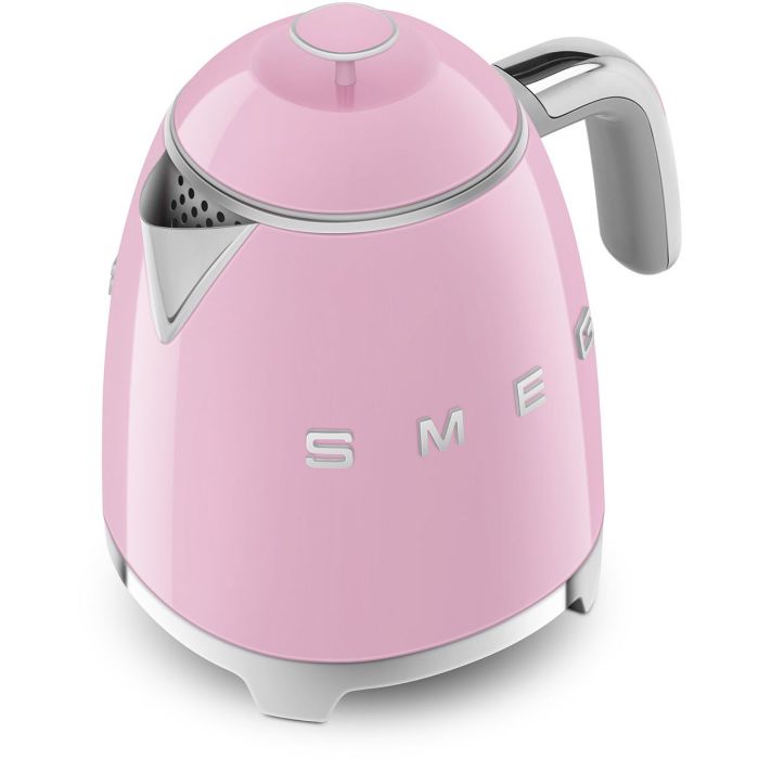 SMEG Wasserkocher 50's Retro Style 0,8 L KLF05PKEU Cadillac Pink