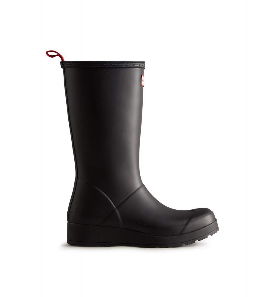 Botas altas Hunter Play pretas