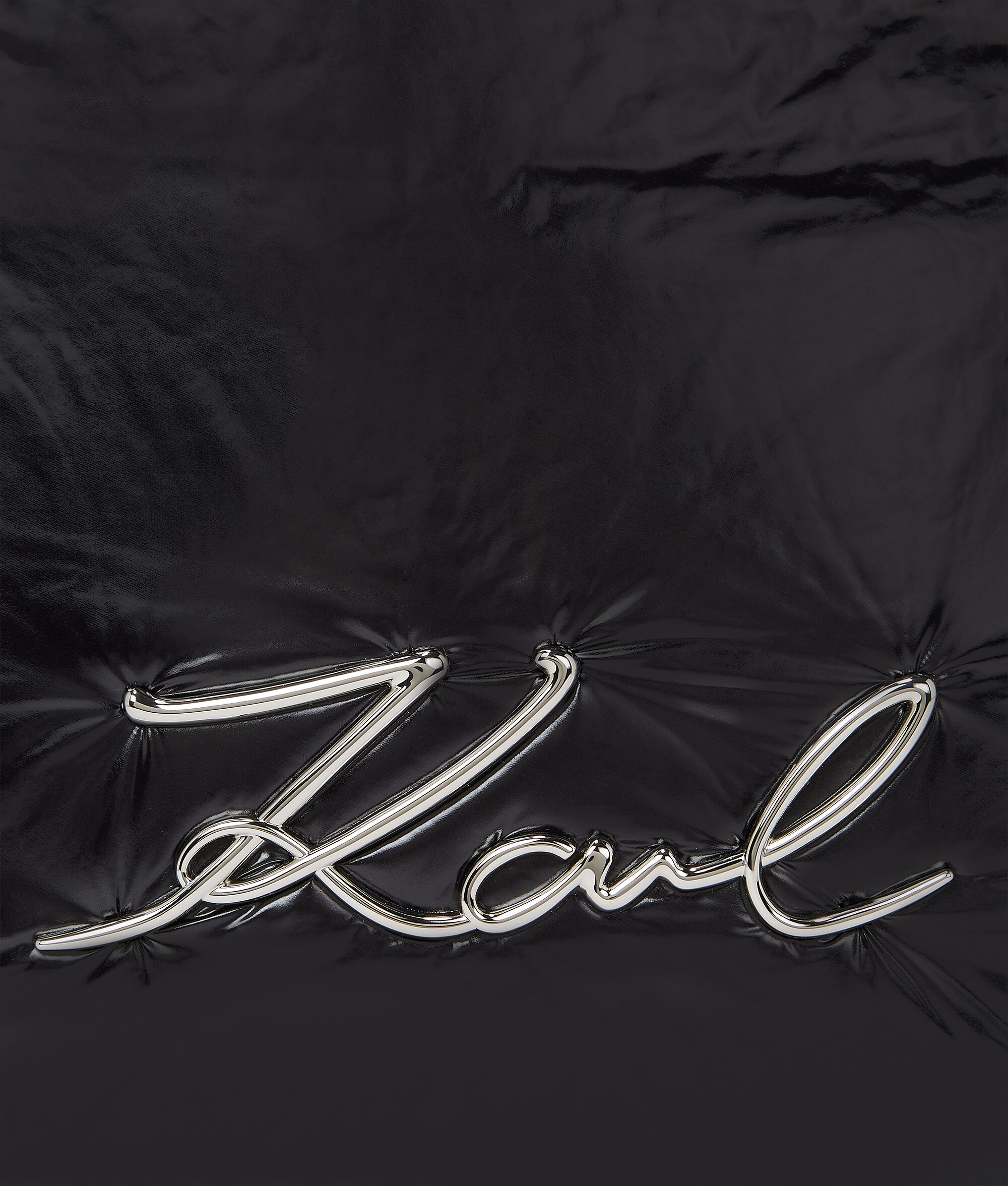 CABAS SOUPLE DE TAILLE MOYENNE K/SIGNATURE
