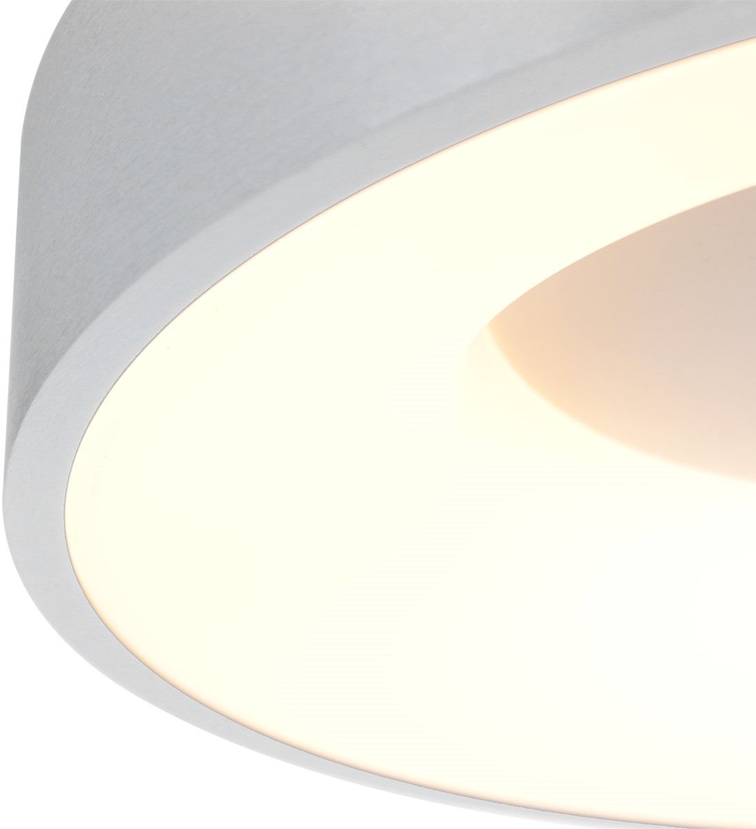 Plafondlamp 2563ZI Ringlede ⌀48  x H9 cm
