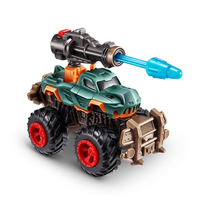 5 Surprise - Monster Trucks - Color Changer - 1 Stück
