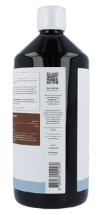 Mattisson HealthStyle Organisch Silicium Vloeistof 1000ML