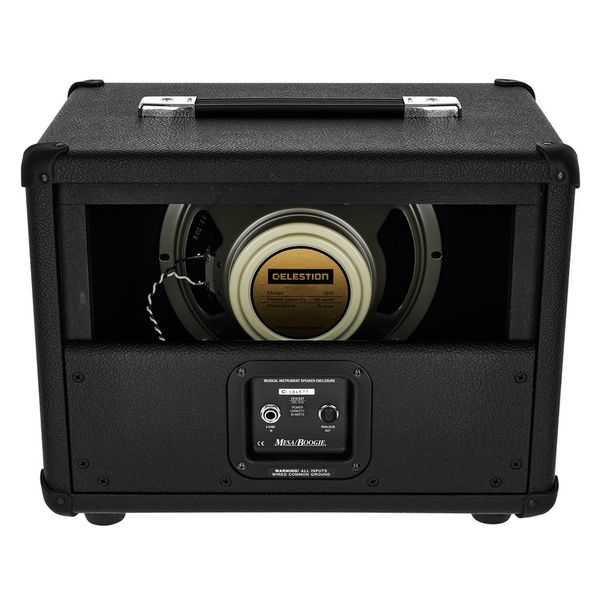 Mesa Boogie 1x10 Boogie 16 Open Back Cab