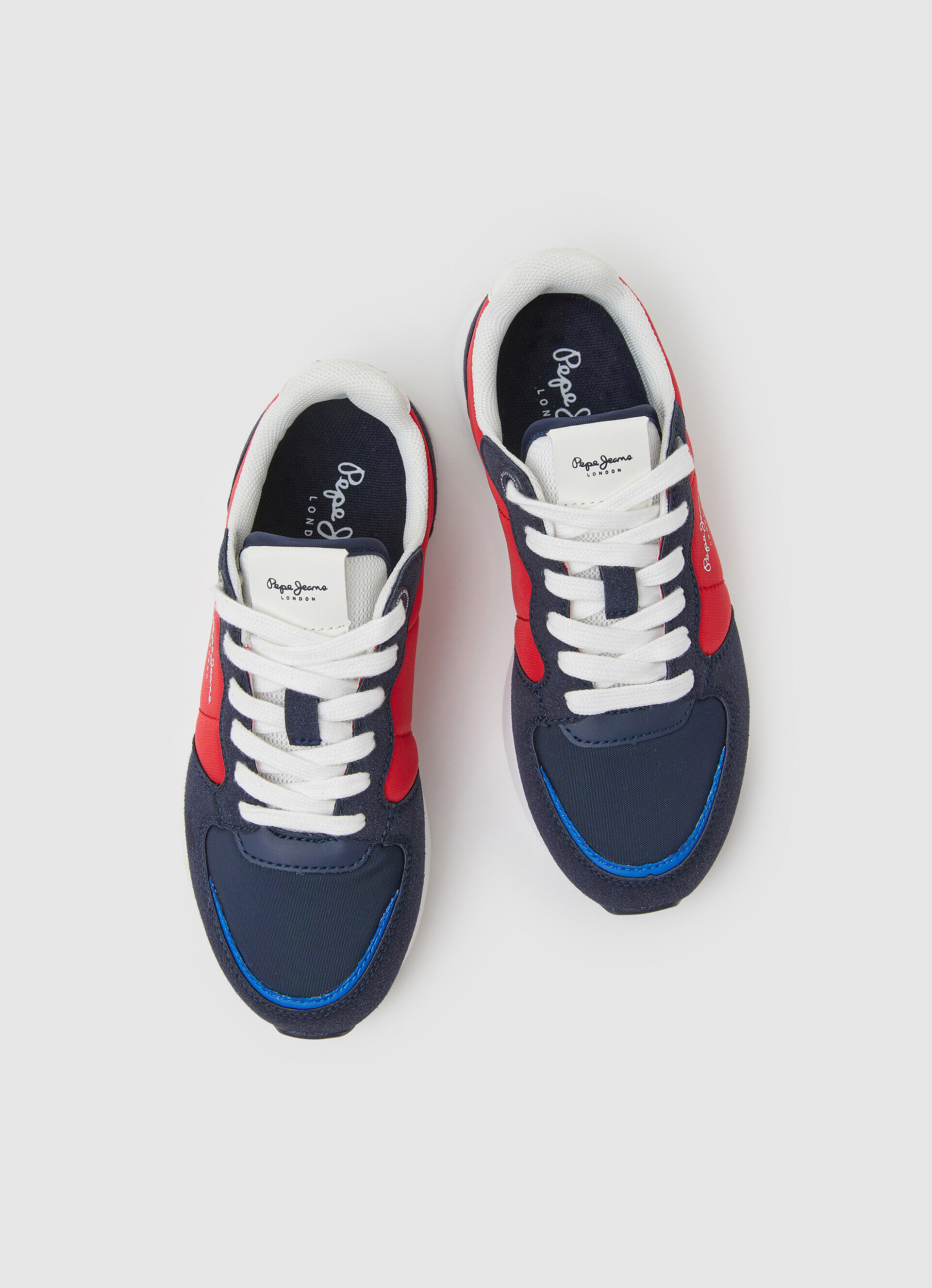 Tênis de corrida VINT LONDON PRO - azul marinho