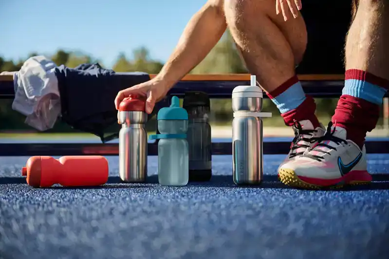 Drinkfles Flip Sport 600 Ml