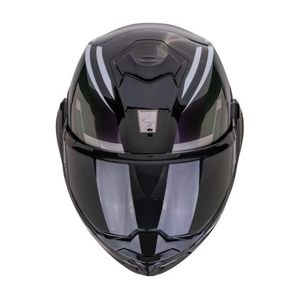 Casque Scorpion Exo EXO-TECH EVO - FURIO - Noir